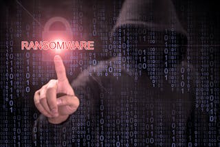 Ransomware Hacker