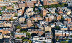 Bigstock Aerial View Of The Bronx New 346681447