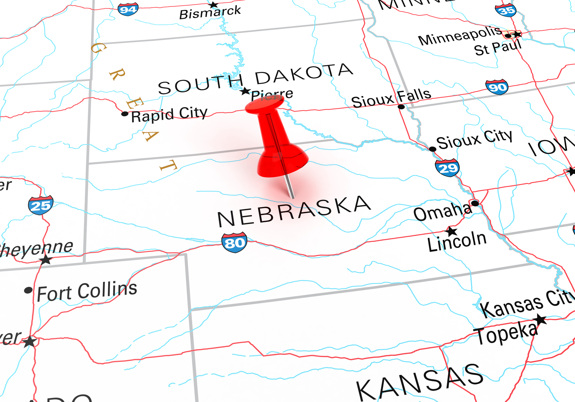 Bigstock Red Thumbtack Over Nebraska St 117118607 5ff5c8fa41531