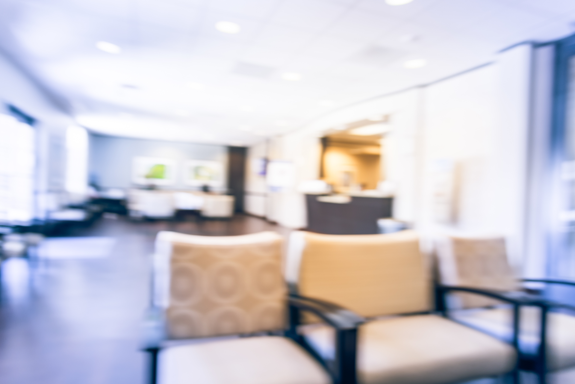 Primary Care Waiting Room 602c1b102b2f8