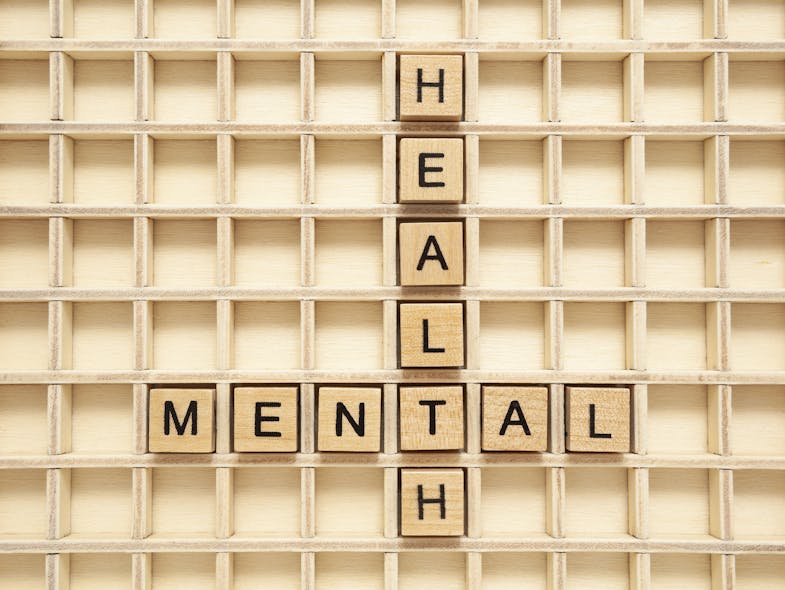 Bigstock Mental Health Crossword Made W 407007014
