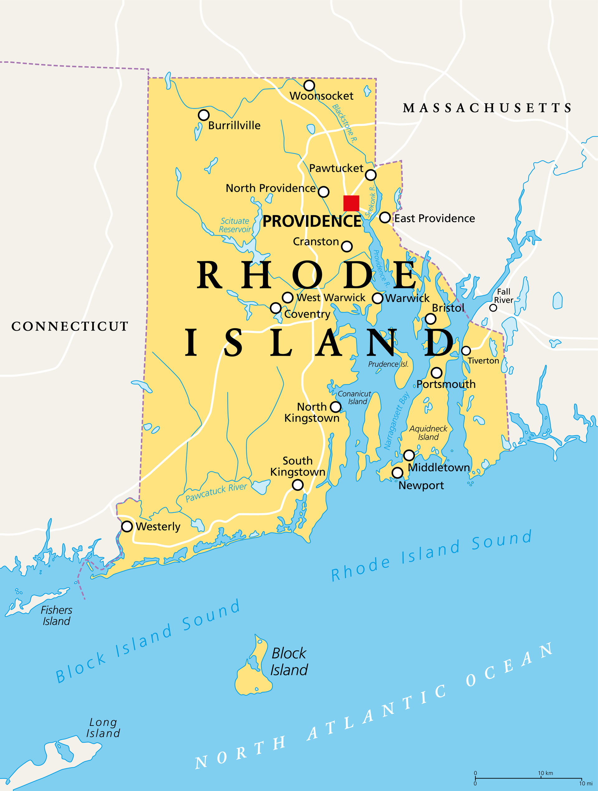 R.I. Health Systems, Brown U. to Create Integrated Academic Health