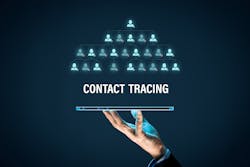 Contact Tracing Digital