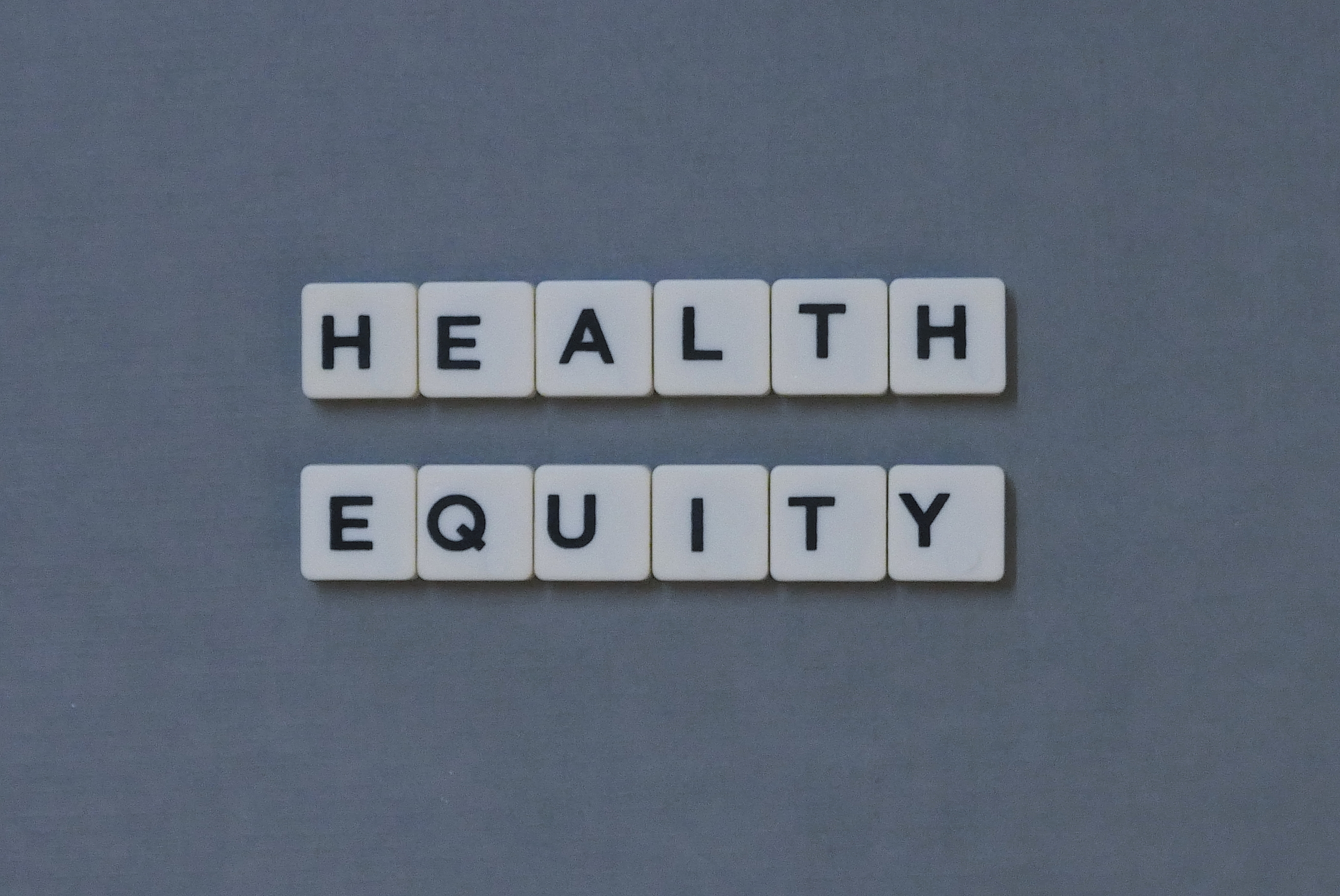 Health Equity 6065e8b737a25