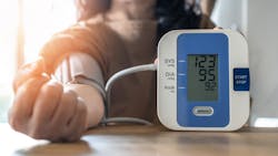 Home Monitoring Blood Pressure