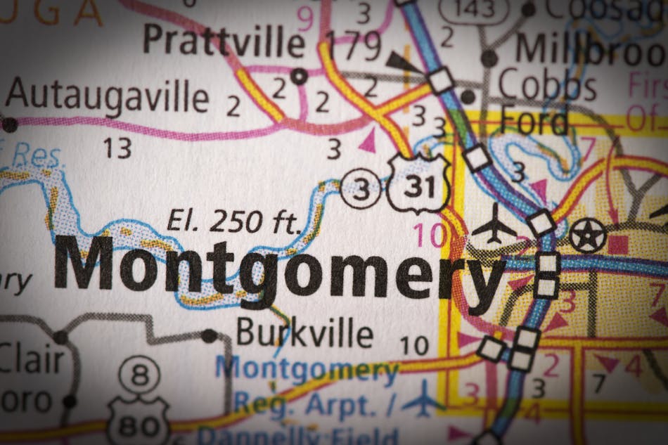Montgomery Ala