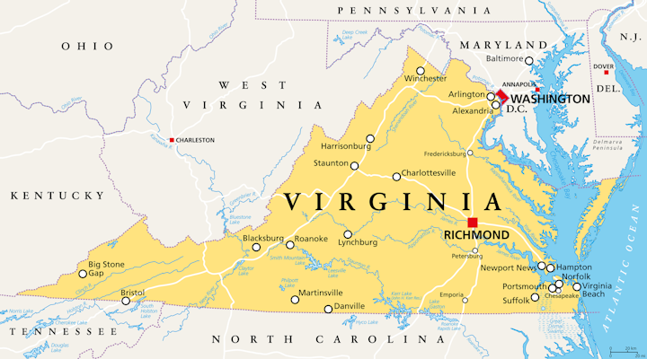 Virginia Launches Health Equity Dashboards Healthcare Innovation
