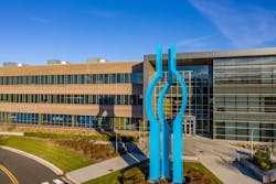 Blue Cross NC headquarters in Durham Blue Cross NC headquarters in Durham