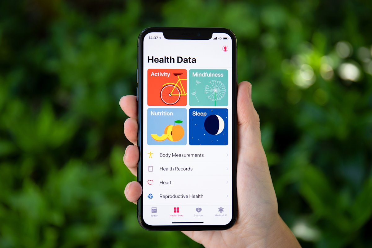 New Apple Feature Will Enable Health Data Sharing Healthcare Innovation