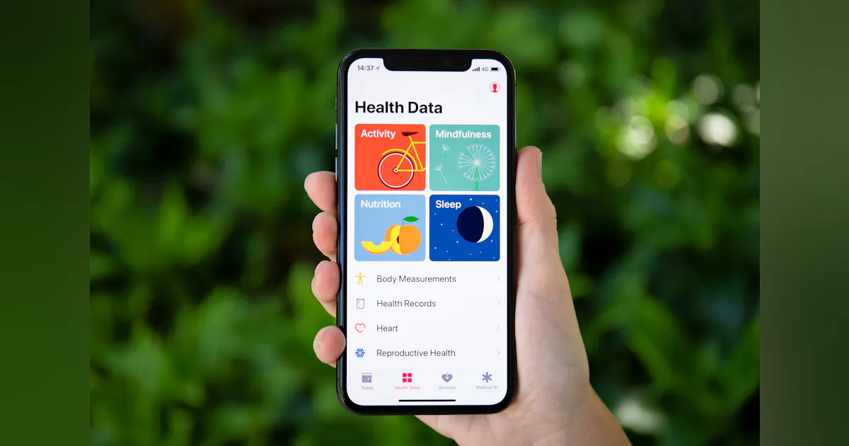 Ios Health Data New Apple Feature Will Enable Health Data Sharing | HCI Innovation Group