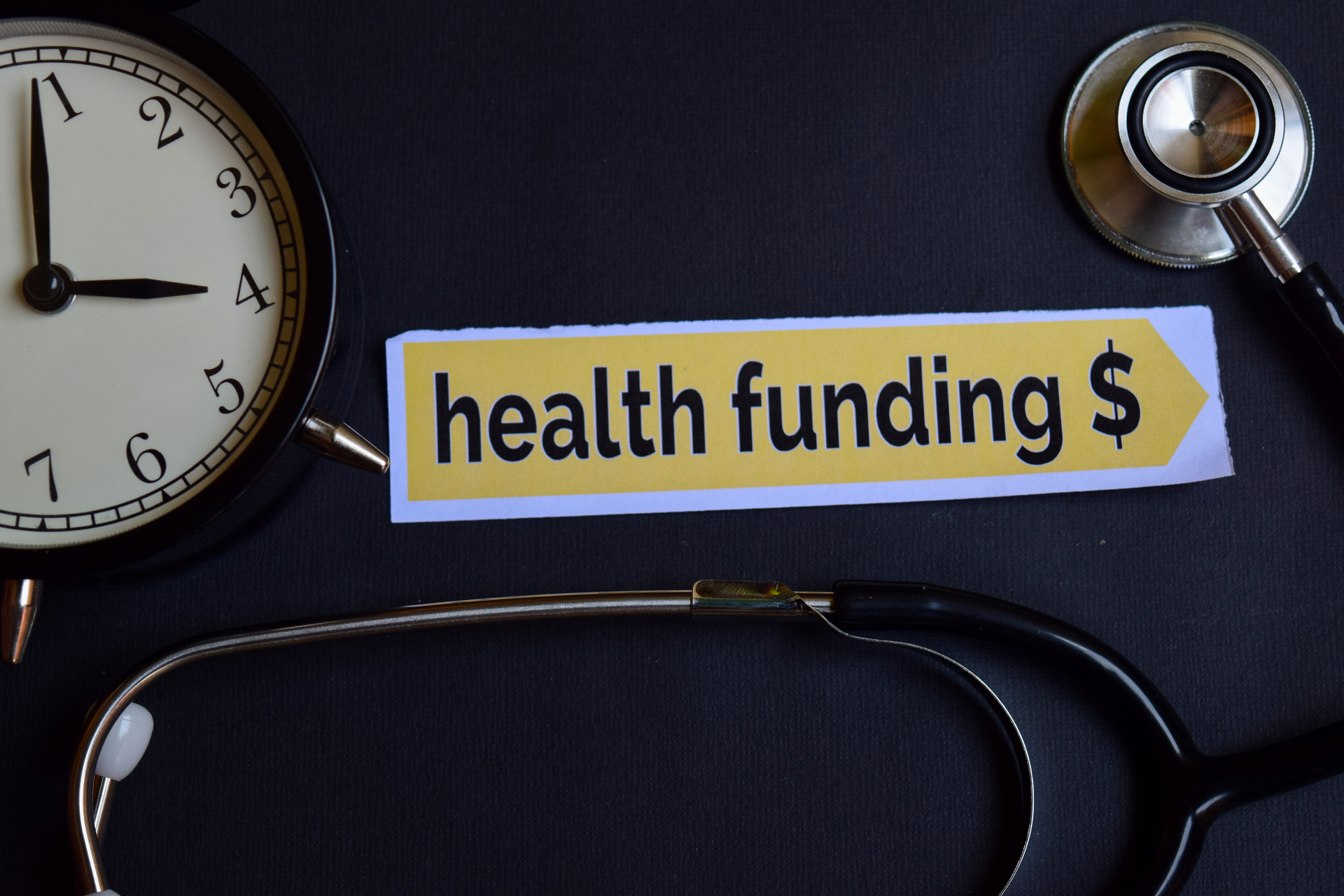 Funding Health 60cba34073233