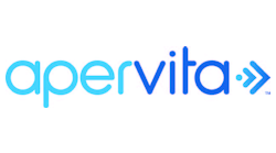 Apervita Logo With Arrows Apervita Logo With Arrows