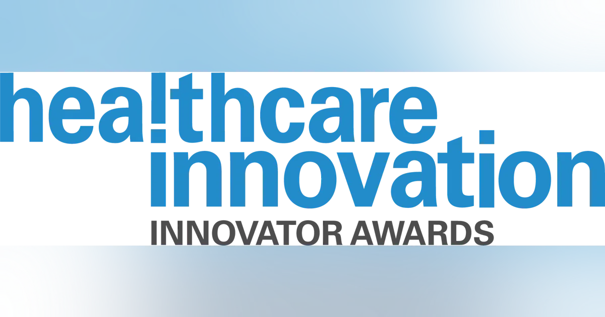 Healthcare Innovation Announces the Winning Teams in Our Innovator ...
