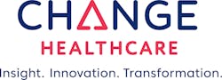Change Healthcare Logo With Tagline 2020