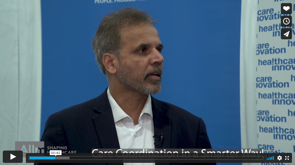 ALLM, Inc.'s Harry Reddy Speaks with Healthcare Innovation | HCI ...