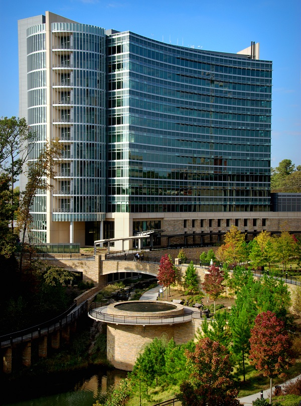 CDC's Arlen Specter Headquarters Building, Atlanta