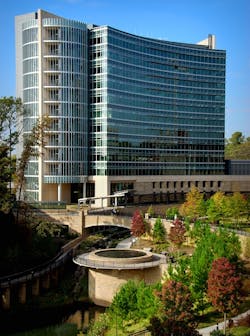 CDC&apos;s Arlen Specter Headquarters Building, Atlanta