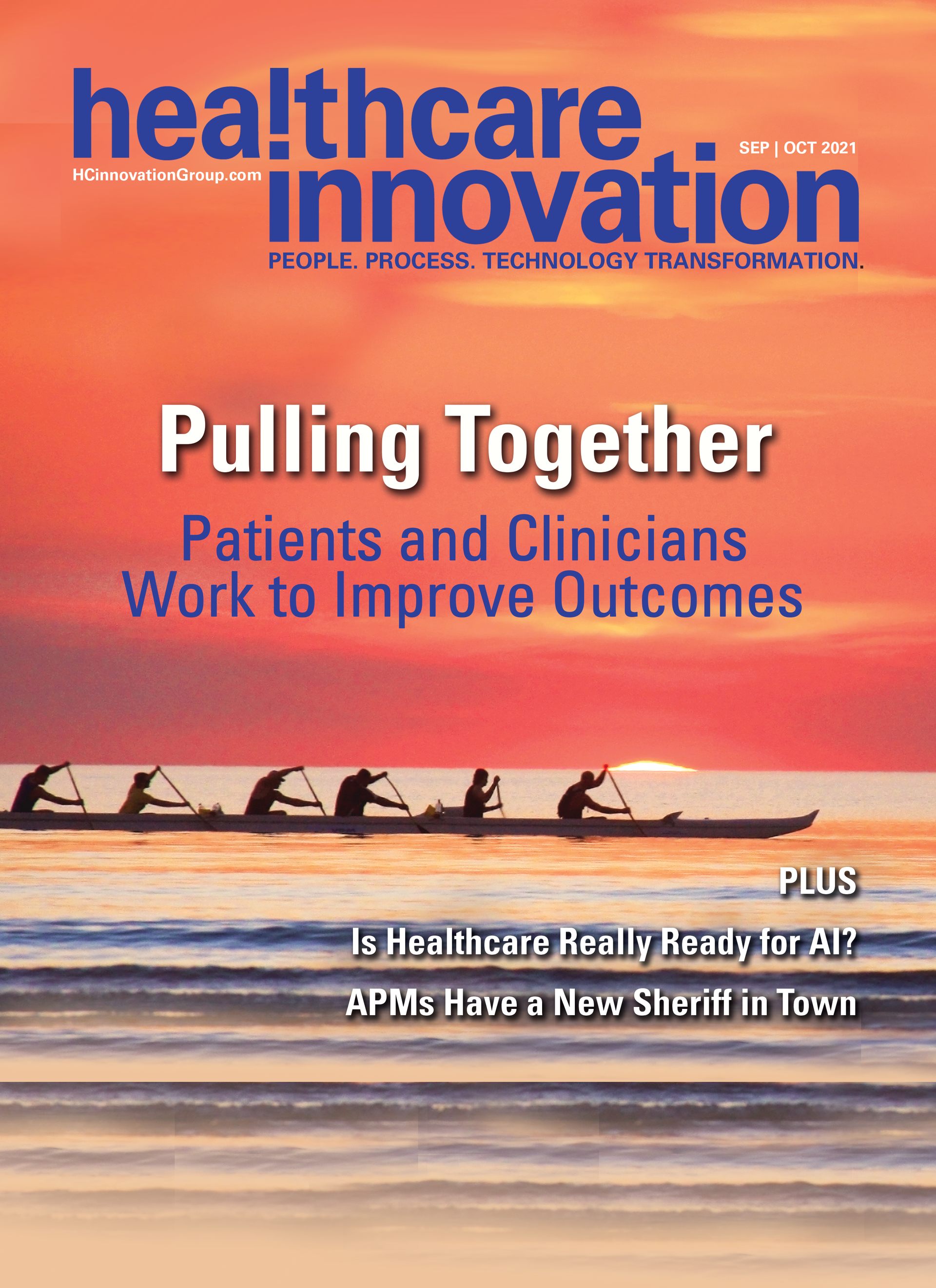 September/October 2021 cover image