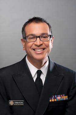 Arjun Srinivasan, M.D.