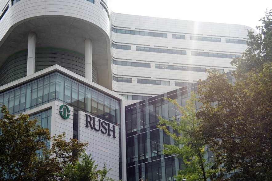 Rush University Medical Center’s ‘Anchor Mission’ Journey Healthcare