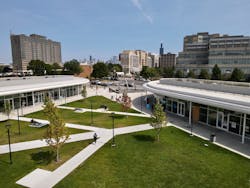 The Illinois Medical District The Illinois Medical District