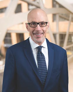 Jefferson Health CEO Stephen Klasko, M.D., M.B.A., says, “Like climate change, healthcare inequities represent a worldwide existential crisis, and will require all of us inside and outside health systems to actually work together.” Jefferson Health CEO Stephen Klasko, M.D., M.B.A., says, “Like climate change, healthcare inequities represent a worldwide existential crisis, and will require all of us inside and outside health systems to actually work together.”