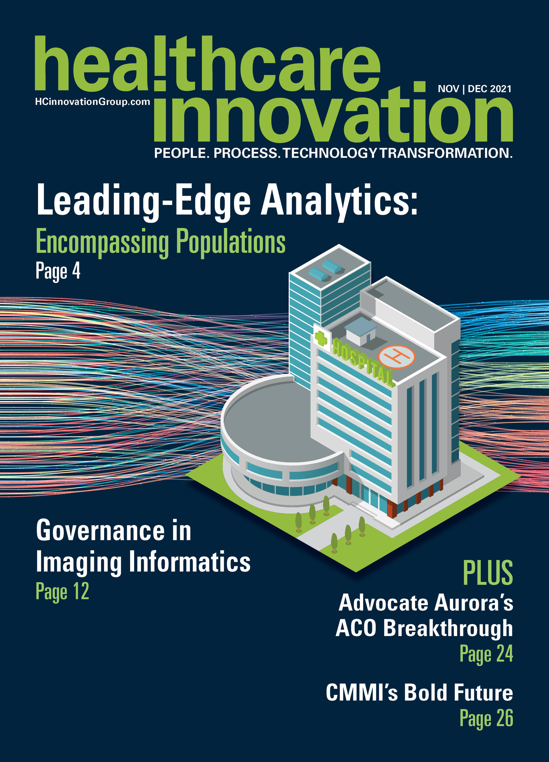 November/December 2021 cover image