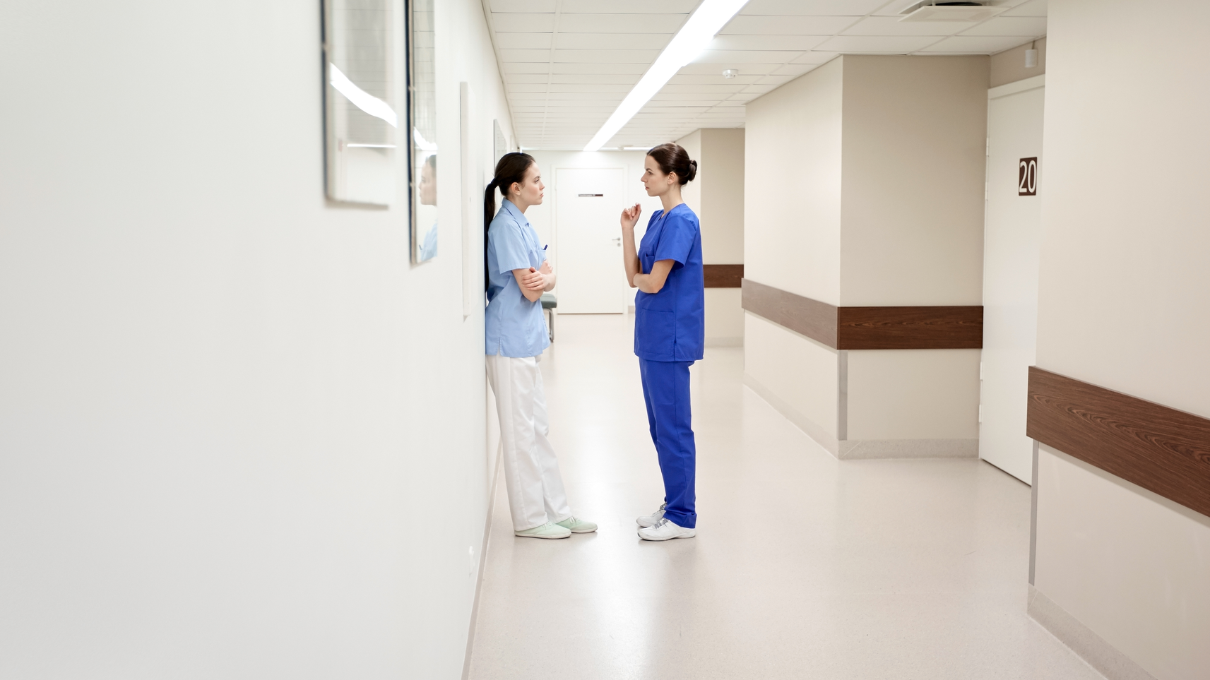 Hi Nurses Dreamstime 61ba0e360e8f5
