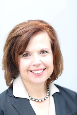 Pamela Landis, vice president of digital engagement, Hackensack Meridian Health