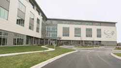 The flagship Galen College of Nursing campus in Louisville