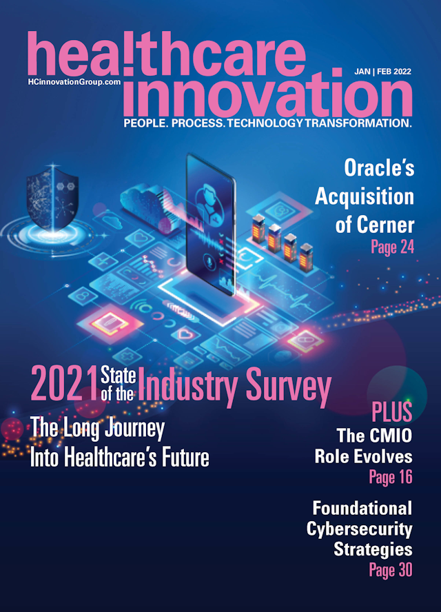 January/February 2022 cover image
