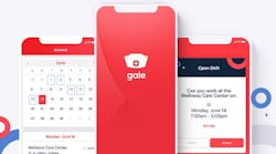 Gale Healthcare App