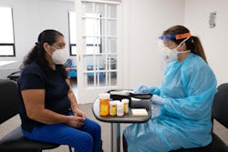 Americares Free Clinic of Stamford (credit: Mike Demas) Americares Free Clinic of Stamford (credit: Mike Demas)