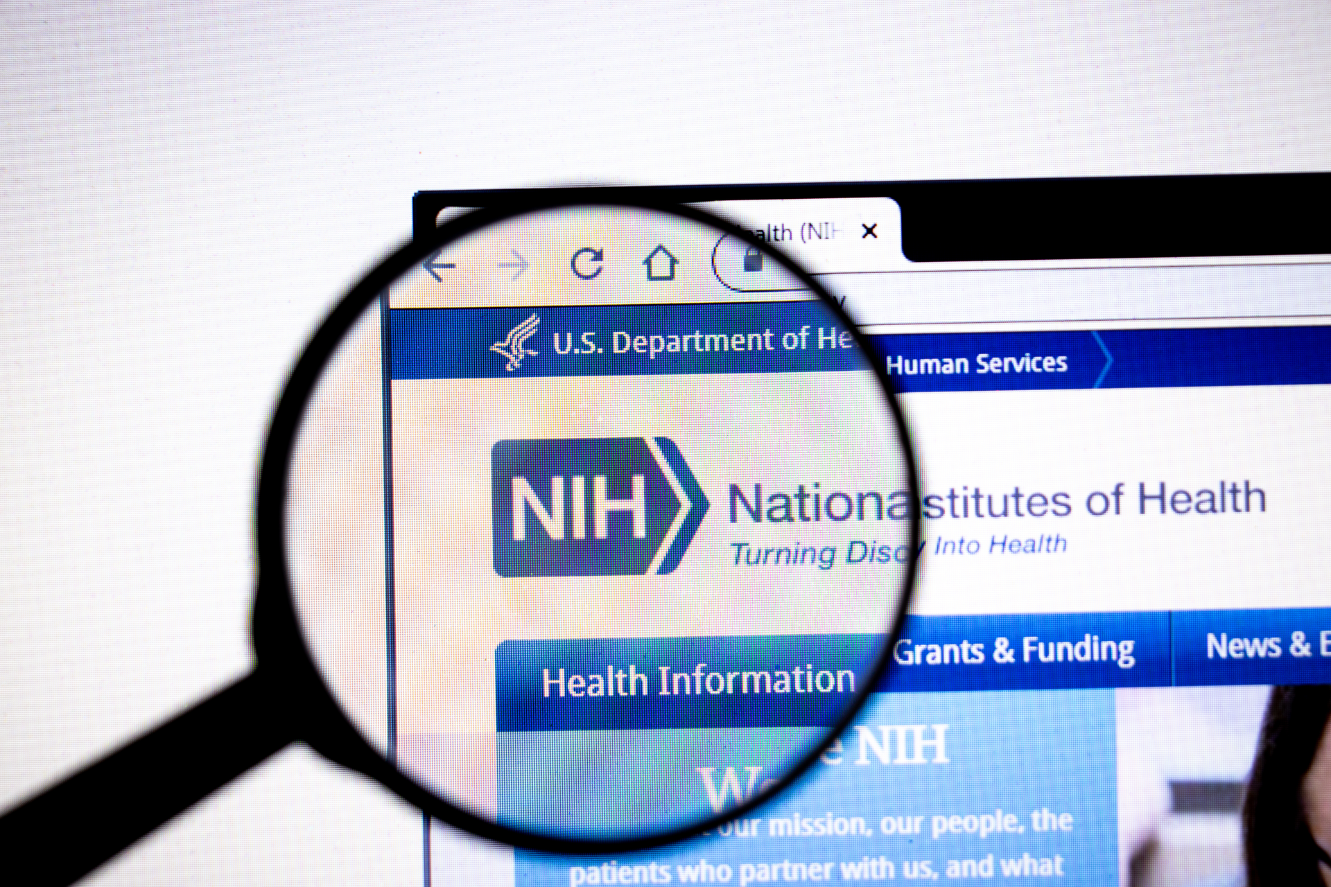 NIH Initiative Seeks To Improve Access To NIH-Funded Data | Healthcare ...