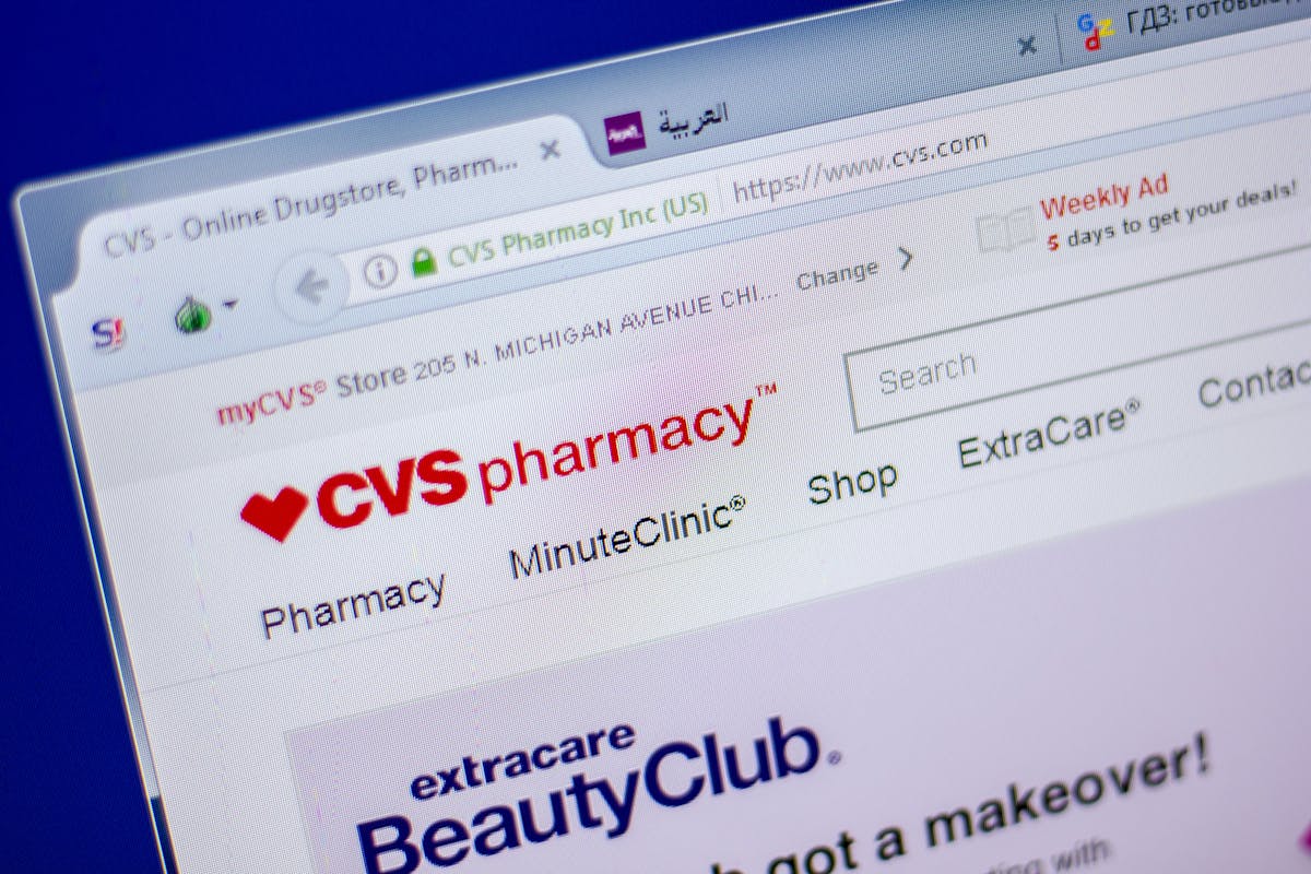 CVS Health Launches Website and App for At Home COVID 19 Tests