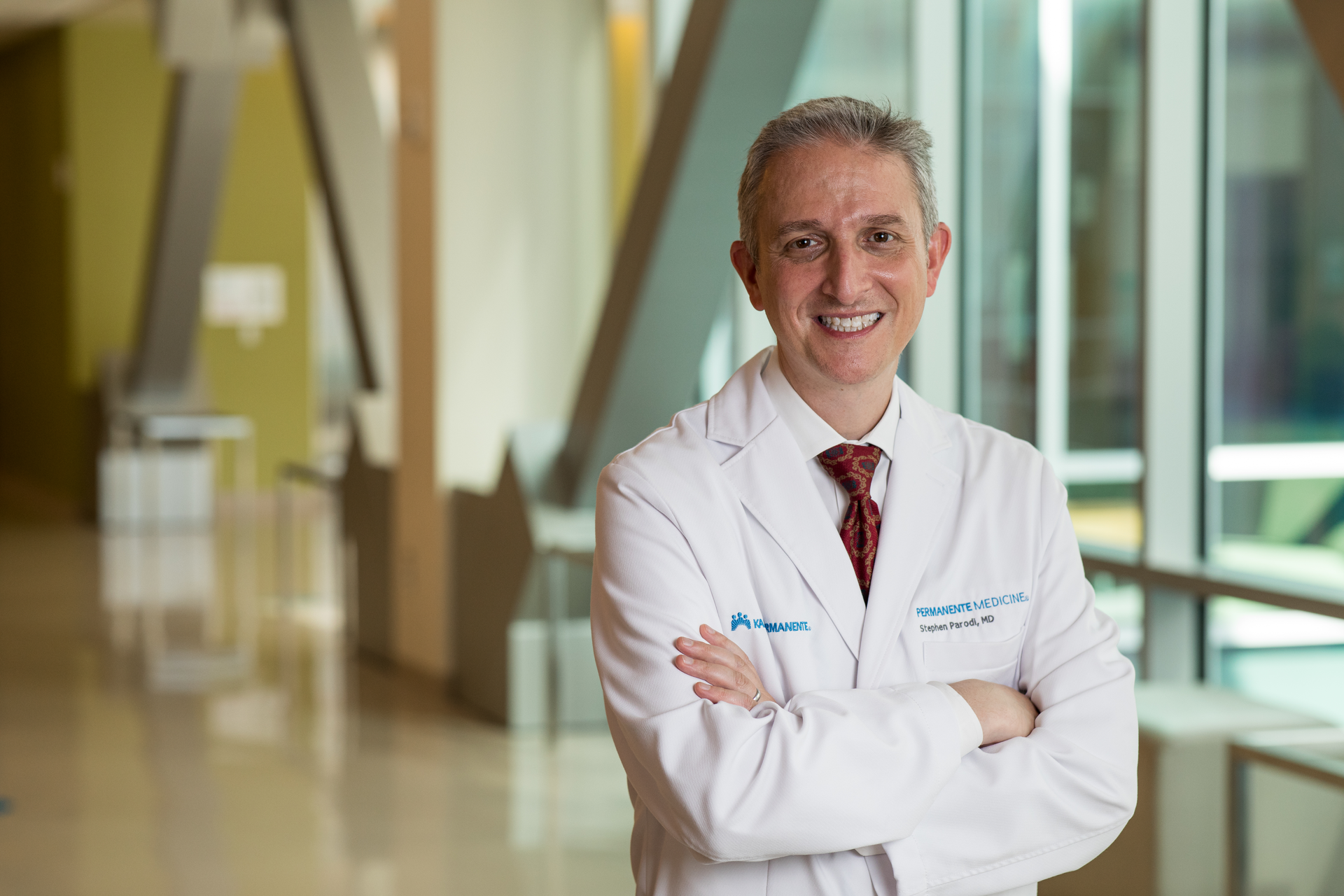 Stephen Parodi, M.D.