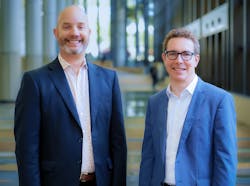 Todd Gottula, president, and Jean Drouin, M.D., CEO of Clarify Health Todd Gottula, president, and Jean Drouin, M.D., CEO of Clarify Health