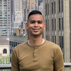 Cesar Herrera, Yuvo Health co-founder and CEO Cesar Herrera, Yuvo Health co-founder and CEO