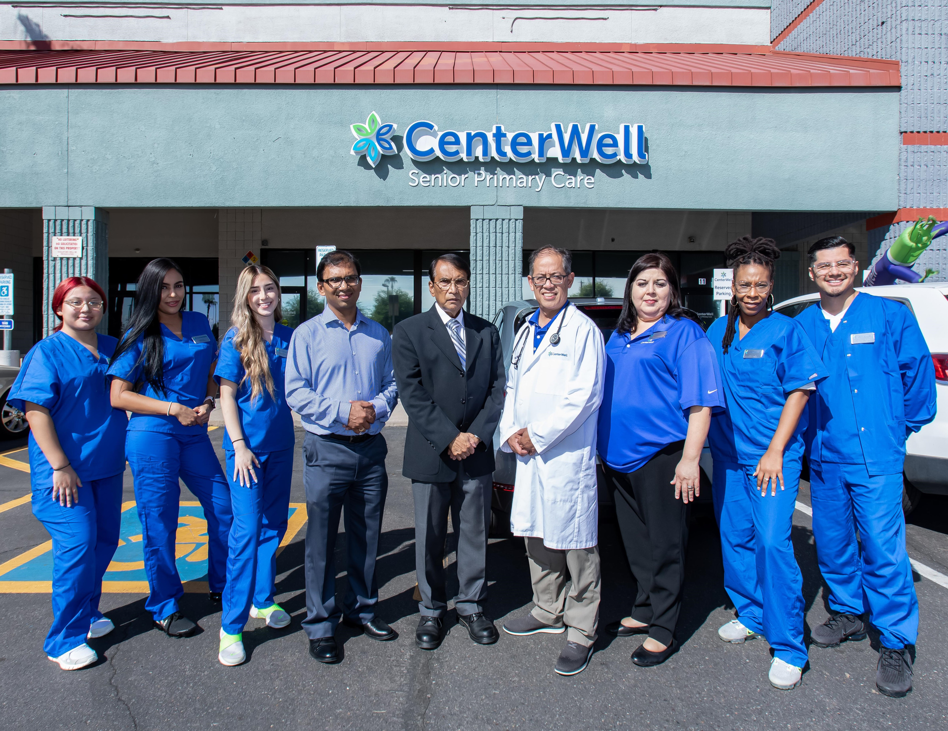 Humana’s CenterWell Opening 9 Senior-Focused Clinics In Arizona ...