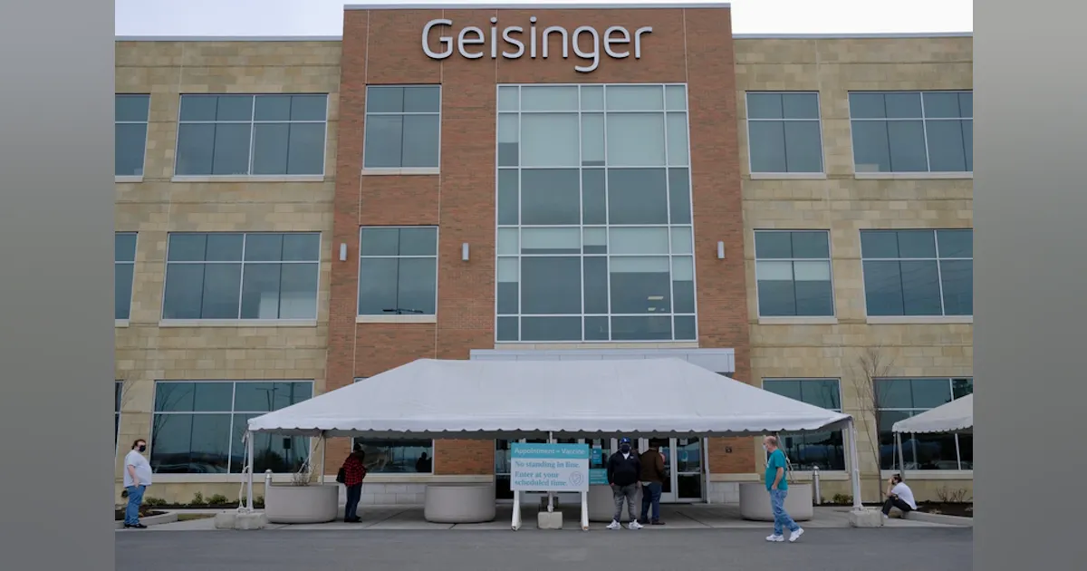 At Geisinger, Clinician Leaders Revision Care Delivery to Improve ...