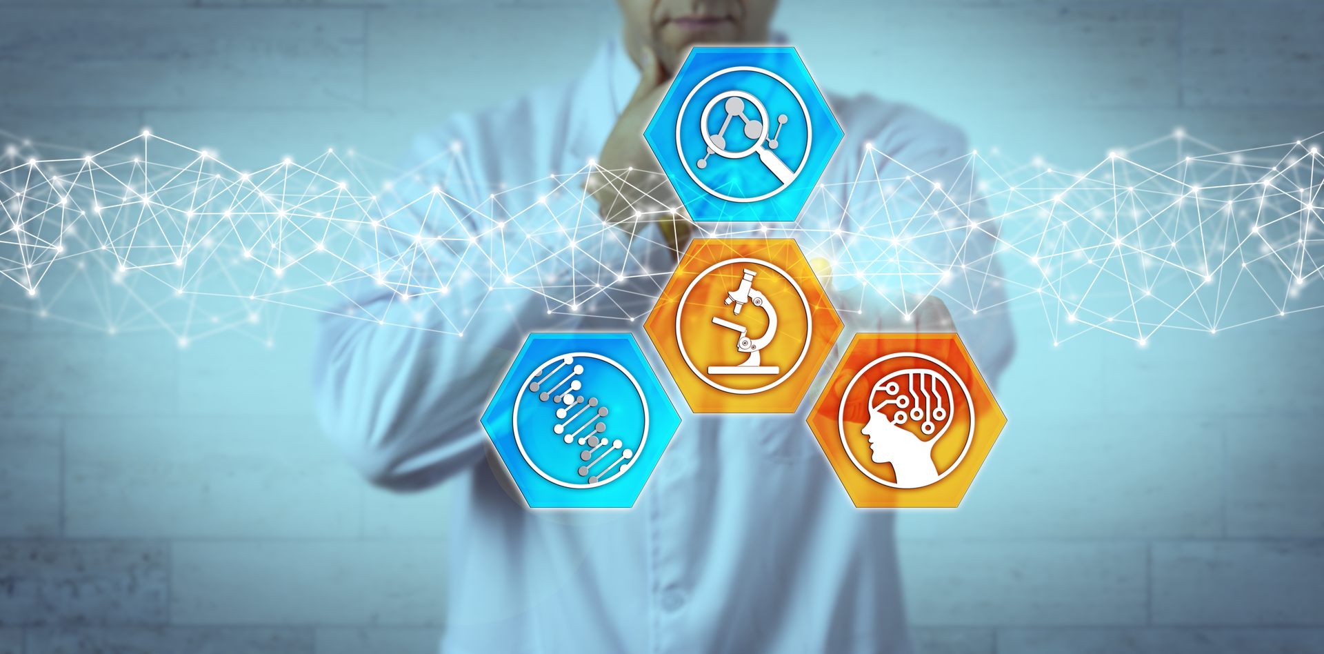 Europeisk nettverk for opprettelse av genom-fenomarkiver for datadeling