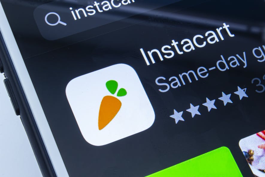 Instacart Announces New ‘Instacart Health’ Initiative Healthcare