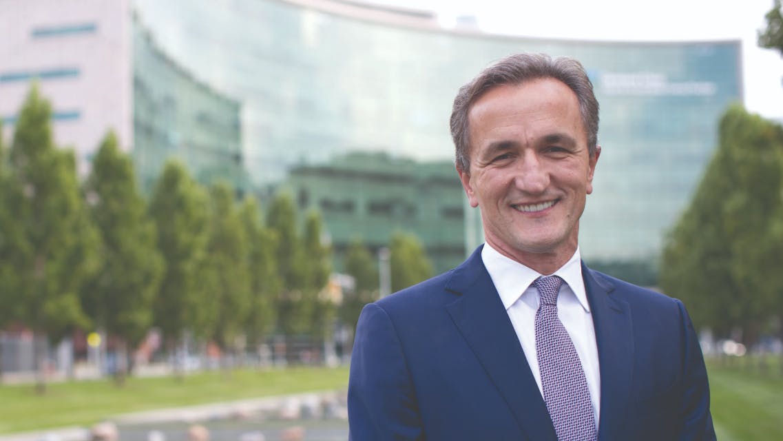 Cleveland Clinic President and CEO Tomislav Mihaljevic
