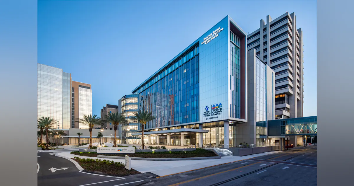 At Baptist Health Jacksonville Pursuing Hyper Efficiency In OR At baptist health jacksonville pursuing hyper efficiency in or
