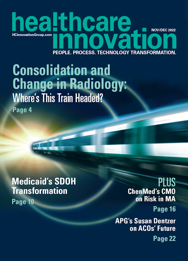 November/December 2022 cover image November/December 2022 cover image