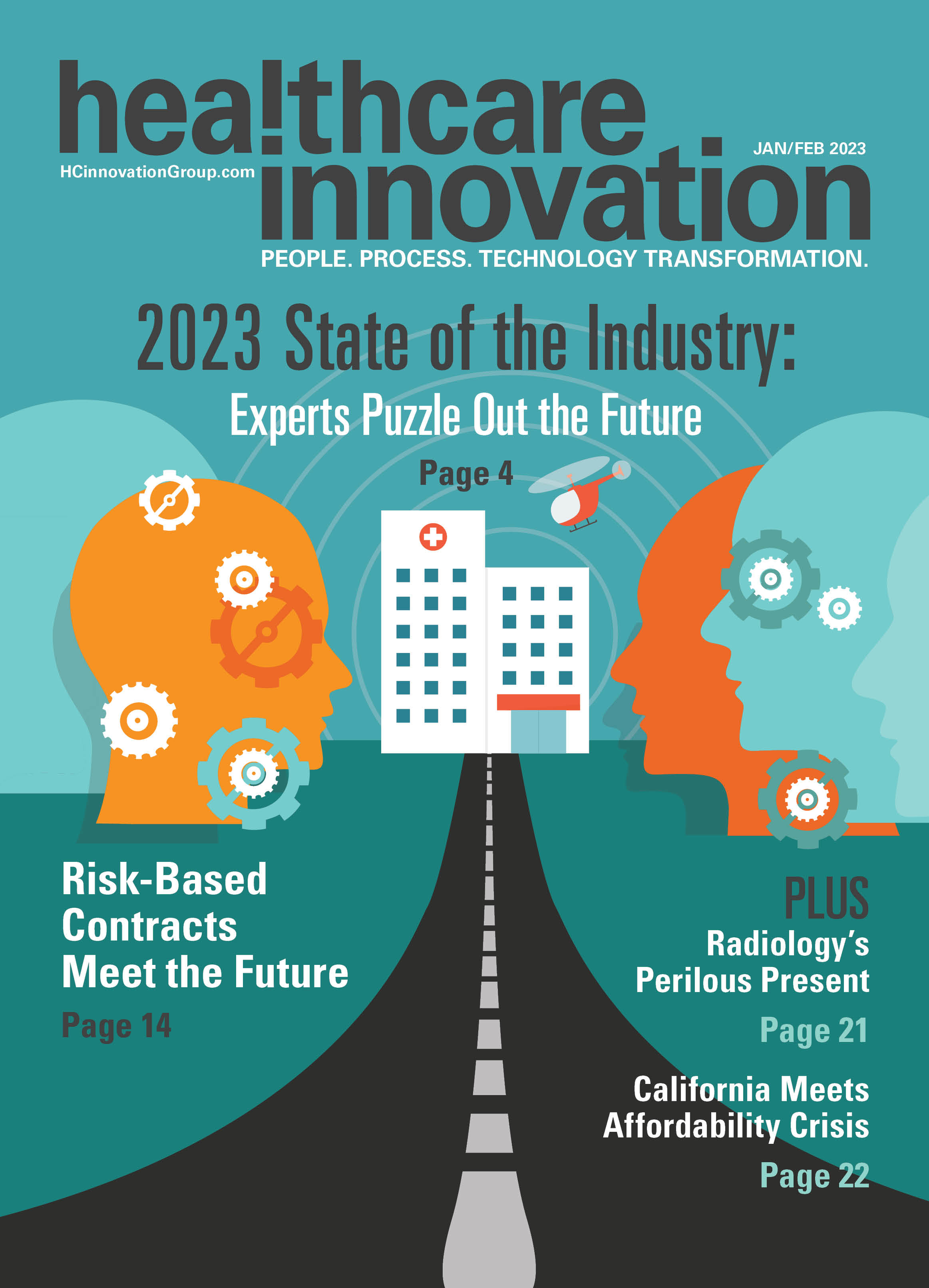 January/February 2023 cover image