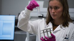 Illumina and Vanderbilt University Medical Center subsidiary Nashville Biosciences are working with Amgen to whole-genome sequence approximately 35,000 DNA samples. Illumina and Vanderbilt University Medical Center subsidiary Nashville Biosciences are working with Amgen to whole-genome sequence approximately 35,000 DNA samples.