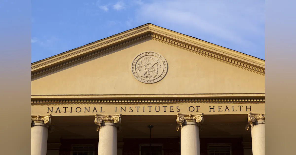 The 2023 NIH Data Management And Sharing Policy West Virginia University nih-data-management-and-sharing-policy-going-into-effect-healthcare