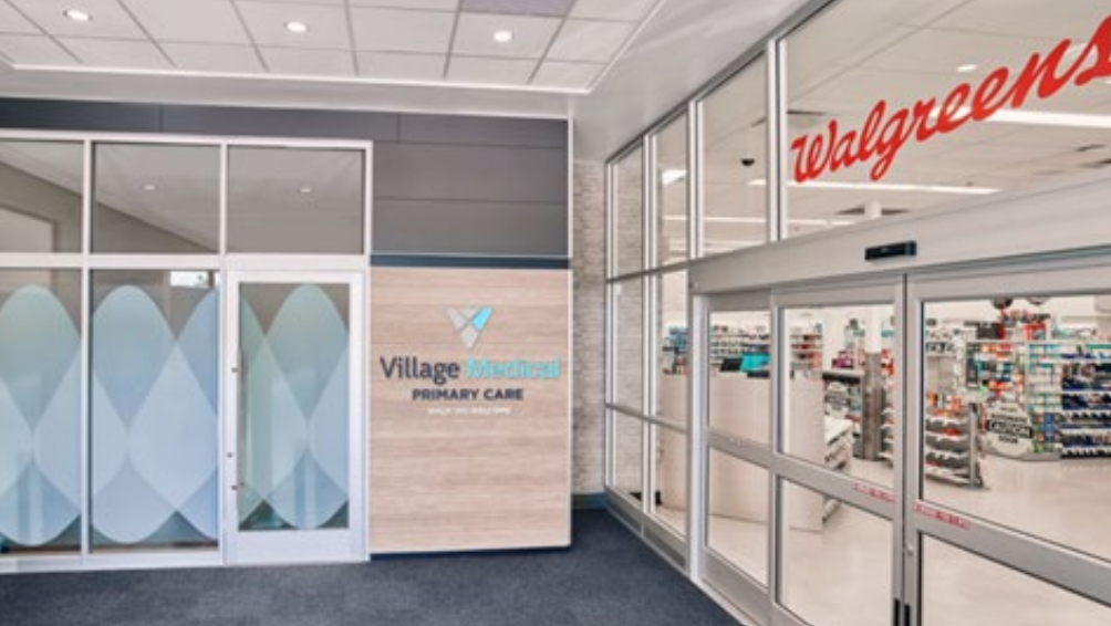 Walgreens Healthcare Group Posts 30 Percent Pro Forma Growth