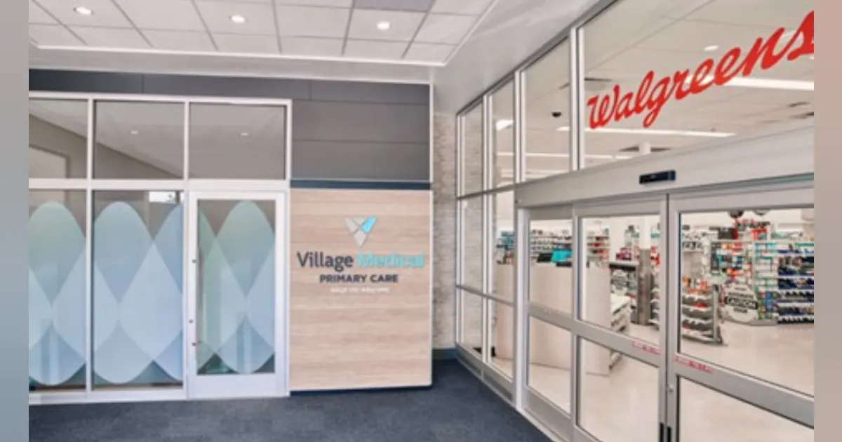 Walgreens Healthcare Group Posts 30 Percent Pro Forma Growth | HCI ...